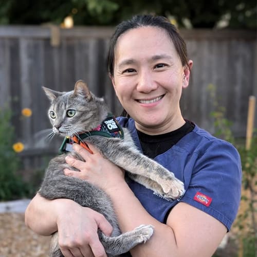 Dr. Stephanie Wan, Tigard Veterinarian